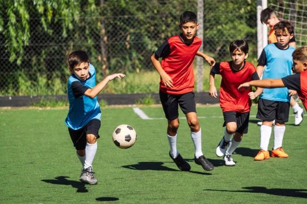 Soccer Running Workout Conditioning to Get in Shape